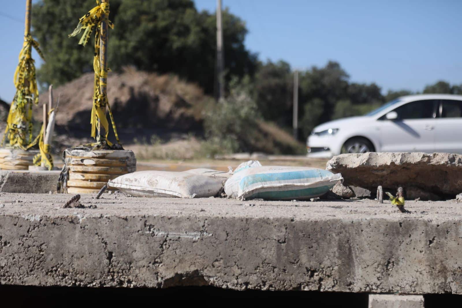 REALIZA MINERAL DE LA REFORMA LIMPIEZA PREVENTIVA EN EL DREN PLUVIAL DE LA UTMIR