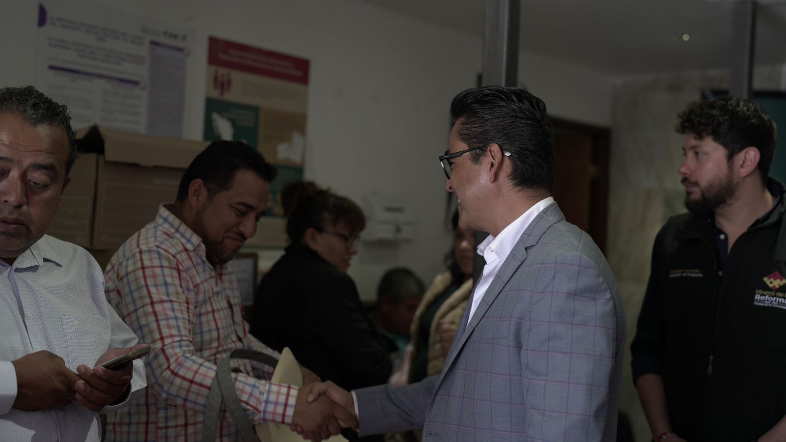 LOGRA MINERAL DE LA REFORMA PRIMER LUGAR NACIONAL EN EVALUACIÓN PRESUPUESTARIA