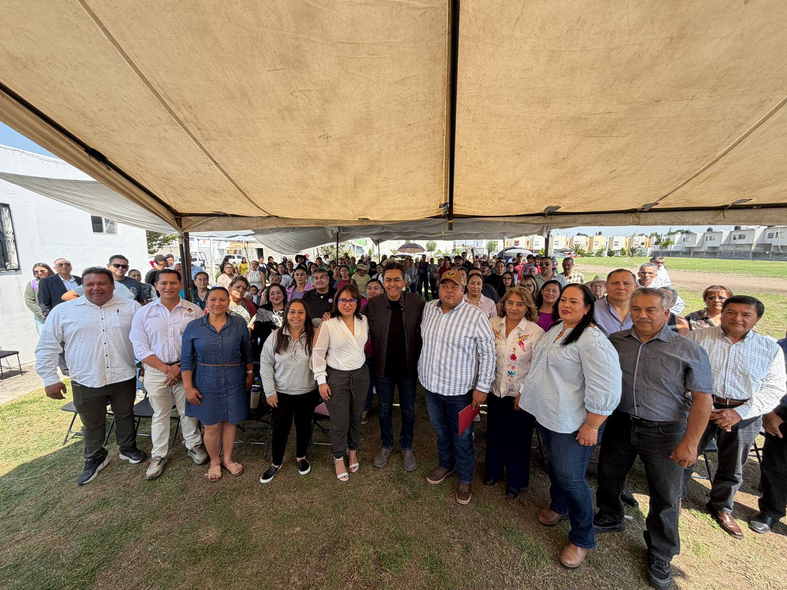 MINERAL DE LA REFORMA TRANSFORMA LA CERTEZA JURÍDICA EN SERVICIOS REALES Y JUSTICIA SOCIAL A MILES DE FAMILIAS